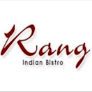 Rang Indian Bistro Menu