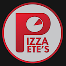 Pizza Pete's  Menu