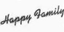 Happy Family Menu