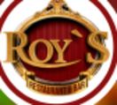 Roy's Restaurant Menu