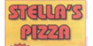 Stella's Pizza Menu