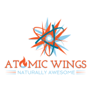 Atomic Wings Menu