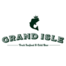 Grand Isle Restaurant Menu