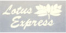 Lotus Express Menu