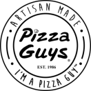 Pizza Guys Menu