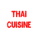 Thai Cuisine Menu