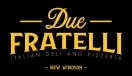 Due Fratelli Menu