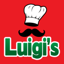 Luigi's New York Giant Pizza Menu