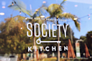 Society Kitchen Menu
