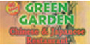 Green Garden Menu