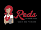 Reds Coffeehouse Menu