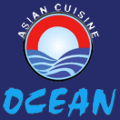 Ocean Asian Cuisine Menu Sewell Nj Restaurant