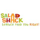 Salad Shack Menu