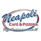 Neapoli Cafe & Pizzeria Menu