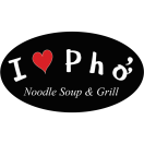 I Luv Pho Menu