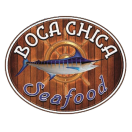 Boca Chica Seafood Menu