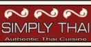 Simply Thai Menu