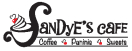 Sandyes Cafe Menu