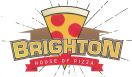 Brighton House of Pizza Menu