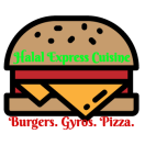 Halal Express Menu