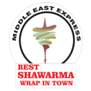 Middle East Express Menu