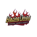 Blazing Onion Burger Company Menu