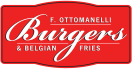 F. Ottomaneli Burgers & Award Winning Fresh Meats Menu