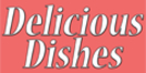 Delicious Dishes Menu