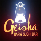 Geisha Sushi Menu