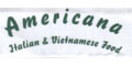 Eat Americana Menu