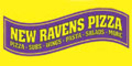 New Raven Pizza Menu