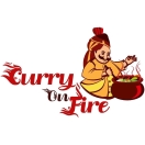 Curry on Fire Indian Menu