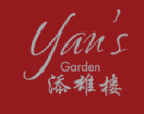 Yan's Garden Chinese Restaurant Menu