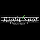 Right Spot Restaurant & Bar Menu