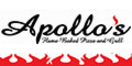 Apollo's PIZZA Menu