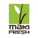 Maki Fresh Menu