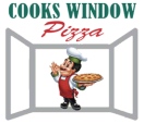 Cook's Window Pizza Menu