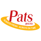 Pats Pizzeria Menu