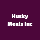 Husky Meals Inc. Menu