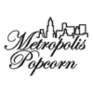 Metropolis Popcorn Menu