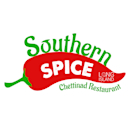 Southern Spice Restaurant Menu