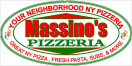 Massino's Pizzeria Menu