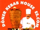 Doner Kebab House Menu