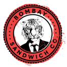 Bombay Sandwich Co. Menu