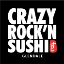 Crazy Rock'n Sushi Menu