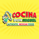 Cocina Don Miguel Menu