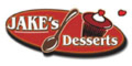 Jake's Desserts Menu