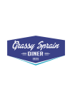 Grassy Sprain Diner Menu