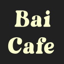 Bai Cafe Menu