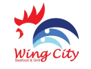 Wing City Menu